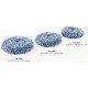 Blana Polish Abraziv Rupes Wool Pad, 230mm