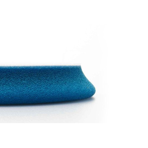 Burete Abraziv Polish Rupes D-A Coarse Foam Pad, 100mm, Albastru