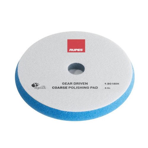 Burete Abraziv Polish Rupes Mille LK900E, 150/165mm Burete Abraziv Polish Rupes Mille LK900E, 150/165mm
