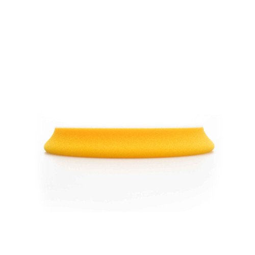 Burete Fin Polish Rupes D-A Fine Foam Pad, 100MM, Galben