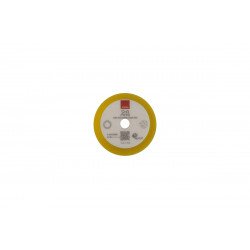 Burete Fin Polish Rupes D-A Fine Foam Pad, 100MM, Galben