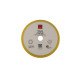 Burete Fin Polish Rupes D-A Fine Foam Pad, 150/180MM, Galben