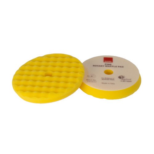 Burete Polish Fin Rupes Waffle Fine Polish, 125/140mm