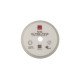 Burete Ultrafin Polish Rupes D-A Ultrafine Foam Pad, 150/180MM, Alb
