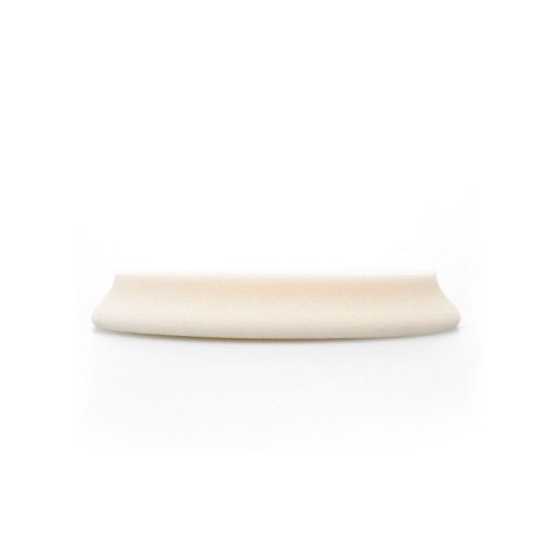 Burete Ultrafin Polish Rupes D-A Ultrafine Foam Pad, 80/100MM, Alb