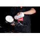 Burete Ultrafin Polish Rupes D-A Ultrafine Foam Pad, 80/100MM, Alb