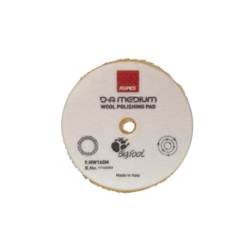 Pad Fin Lana Rupes, 130mm