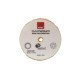 Pad Fin Lana Rupes, 130mm