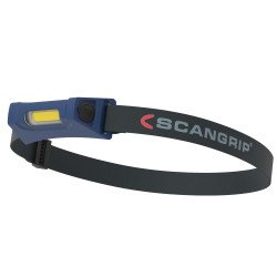 Lampa de Cap LED Scangrip COB LED Zone 2, 200lm