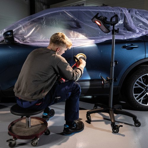 Lampa Inspectie LED Scangrip Multimatch 8 Connect, 8000lm