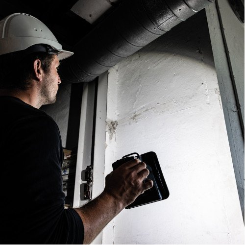 Lampa Inspectie LED Scangrip Nova 2 Connect, 2000lm