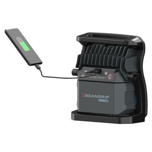 Lampa Inspectie LED Scangrip Nova 4 Connect, 4000lm