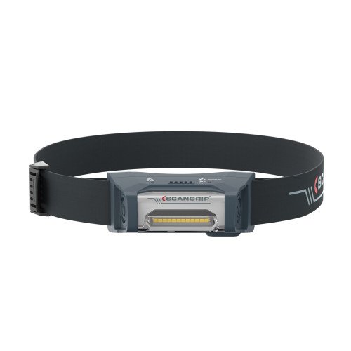 Lampa de Cap LED Scangrip I-View, 400lm