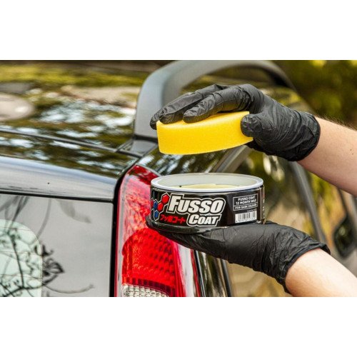 Ceara Auto Soft99 Fusso Coat 12M Black