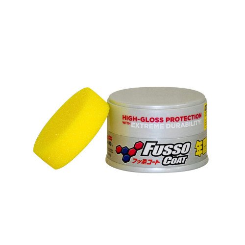 Ceara Auto Soft99 Fusso Coat 12M White