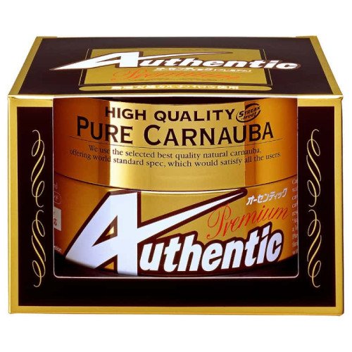Ceara Auto Solida Soft99 Authentic Premium Wax, 200gr