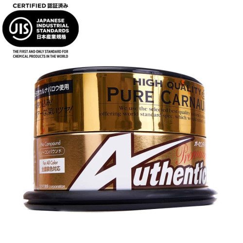 Ceara Auto Solida Soft99 Authentic Premium Wax, 200gr