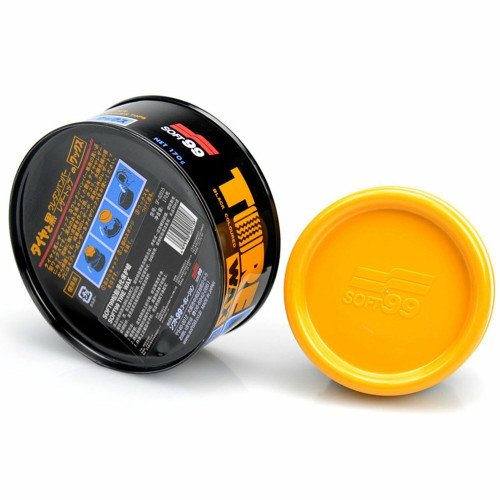 Dressing Anvelope Soft99 Tire Black Wax, 170gr