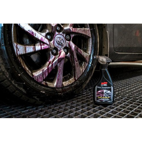 Solutie Curatare Jante Soft99 Iron Terminator, 500ml