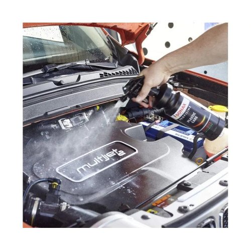 Dressing Plastic Interior si Exterior Sonax Plastic Care, 1L