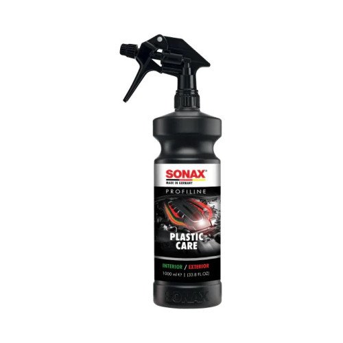 Dressing Plastic Interior si Exterior Sonax Plastic Care, 1L