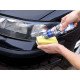 Dressing Plastice Exterioare Sonax Xtreme Plastic Restorer Gel NanoPro, 250ml