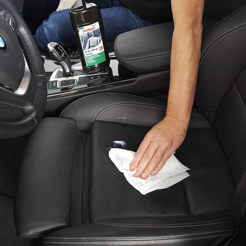 Lotiune Intretinere Piele Sonax Leather Care Lotion, 500ml