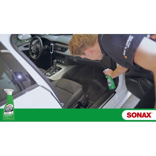 Neutralizator Mirosuri Sonax Smoke Ex, 500ml