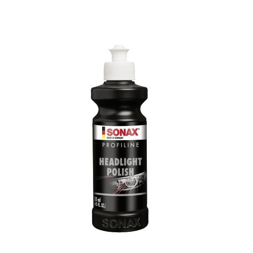 Pasta Polish Faruri Sonax Headlight Polish, 250ml