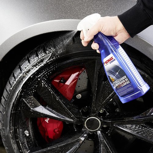 Solutie Curatare Anvelope Sonax Tire CLeaner, 750ml