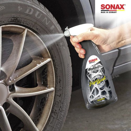 Solutie Curatare Jante Sonax Felgen Beast, 1L