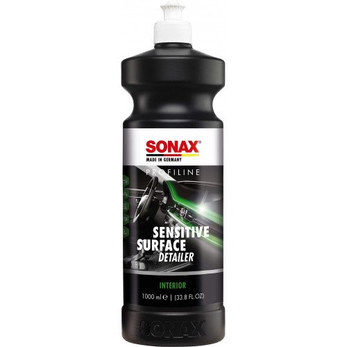 Solutie Curatare Plastice Sonax Profiline Sensitive Surface Detailer, 1000ml