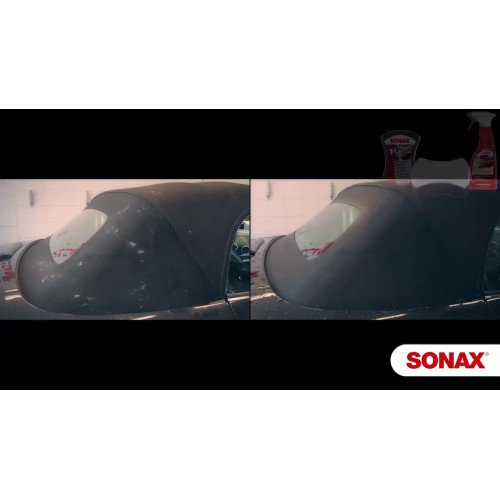 Solutie Curatare Soft Top Sonax Soft Top Cleaner, 500ml