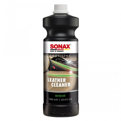 Solutie Curatare Suprafete Piele Sonax Profiline Leather Cleaner, 1L
