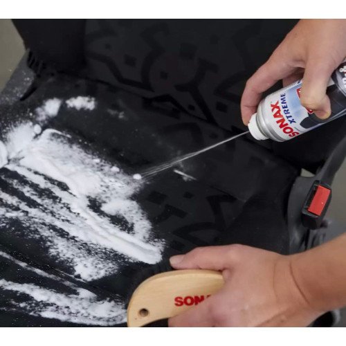 Solutie Curatare Textil si Alcantara Sonax Xtreme Upholstery and Alcantara, 400ml