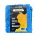 Laveta Microfibra fara Margini speckLESS WaxUp, Albastru, 550 GSM, 40x40cm