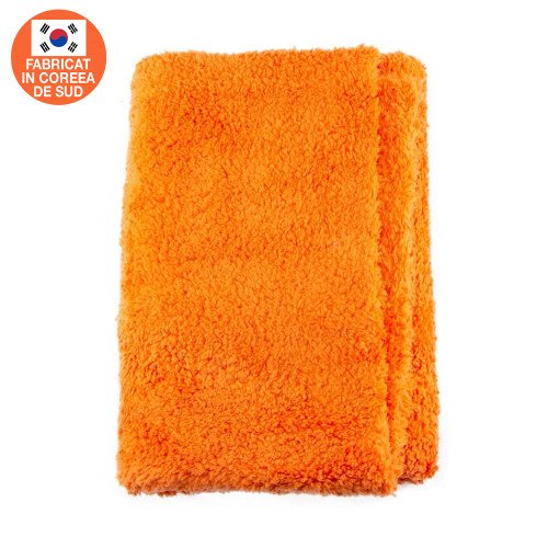 Laveta Microfibra fara Margini speckLESS polish DELIGHT, 450 GSM, 40x40cm