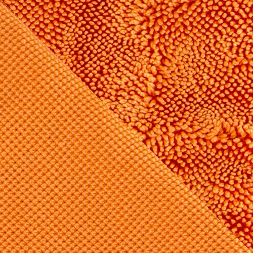 Prosop Uscare Auto speckLESS Twist Bros, Orange, 90x70cm