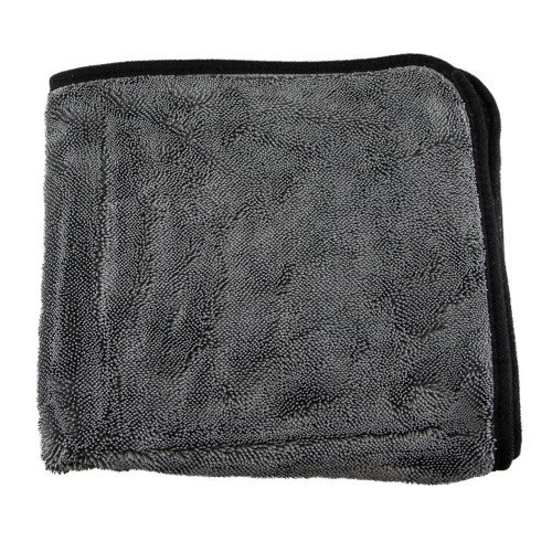 Prosop Uscare Auto speckLESS Twist Bros, Grey, 55x50cm