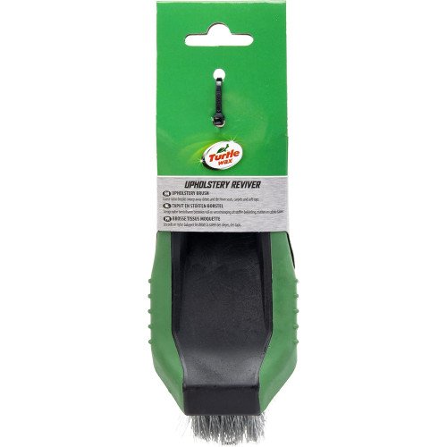 Perie Curatare Tapiterie Textila Turtle Wax Upholstery Reviver