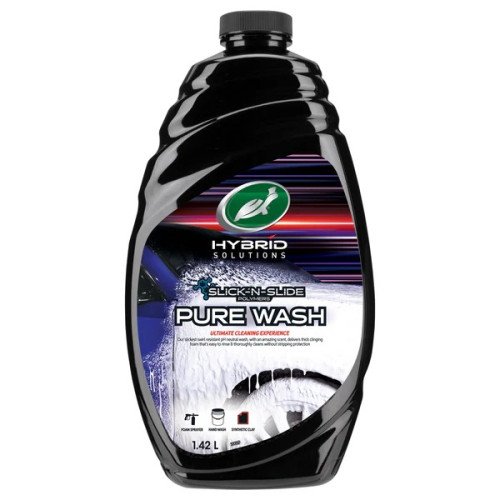 Sampon Auto Turtle Wax Hybrid Solutions Pro Pure Wash, 1.42L
