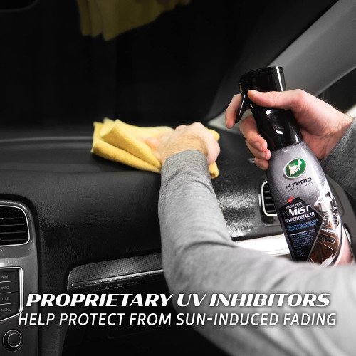 Solutie Intretinere Interior Turtle Wax Streak Free Mist Interior Detailer, 591ml