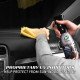 Solutie Intretinere Interior Turtle Wax Streak Free Mist Interior Detailer, 591ml