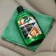 Solutie Intretinere Piele Auto Turtle Wax Luxe Leather Cleaner and Conditioner, 500ml