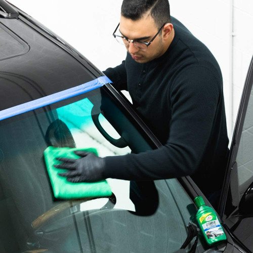 Tratament Hidrofob Parbriz Turtle Wax Clearvue Rain Repellent, 300ml