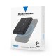 Baterie Externa Compatibila MagSafe Vetter MagBank Elite 5s Qi2, 5000mAh
