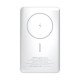 Baterie Externa Vetter MagBank Elite 5, Acumulator MagSafe, Silver