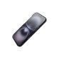 Husa iPhone 16 Plus Clip-On MagSafe Vetter Aramid Fiber Kevlar, Negru
