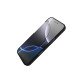 Husa iPhone 16 Pro Clip-On MagSafe Vetter Aramid Fiber Kevlar, Negru