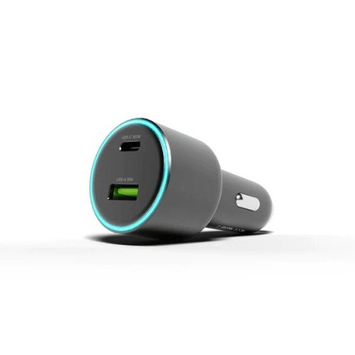 Incarcator Auto Vetter Turbo Fast Car Charger 100W